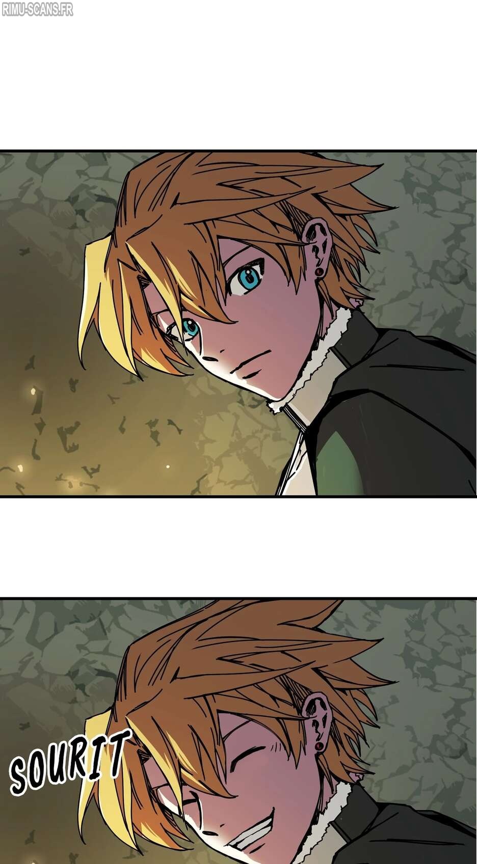 Read Bug Player FR Manga Online