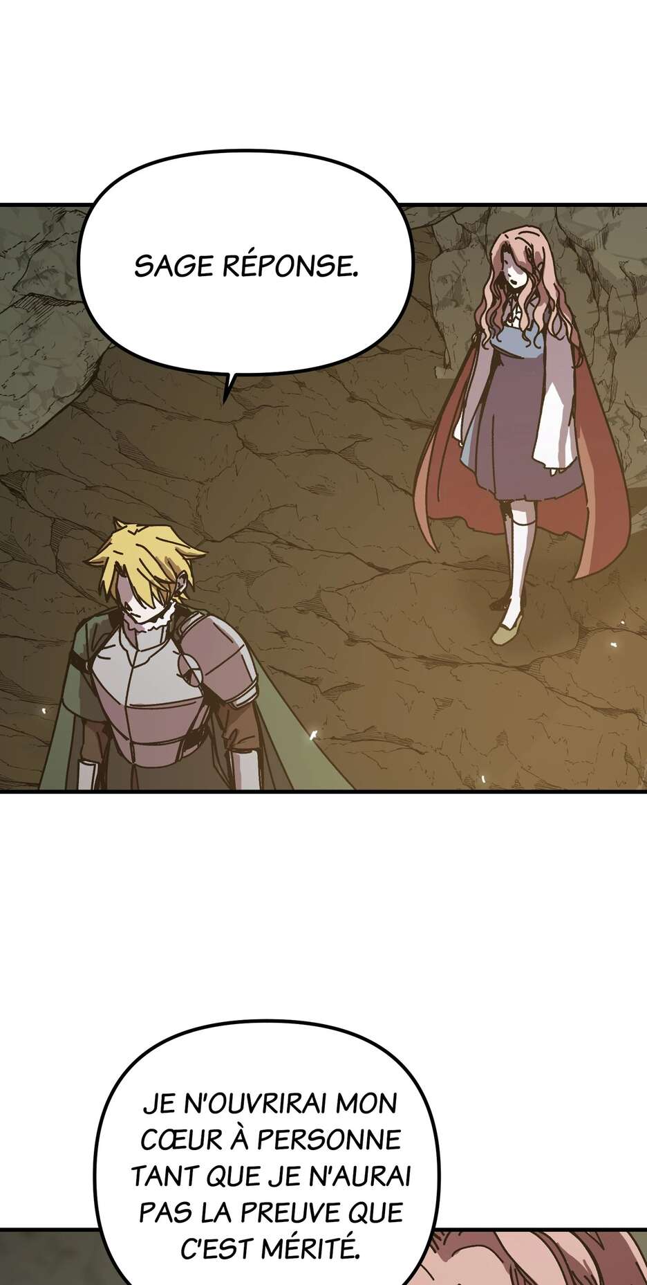 Read Bug Player FR Manga Online