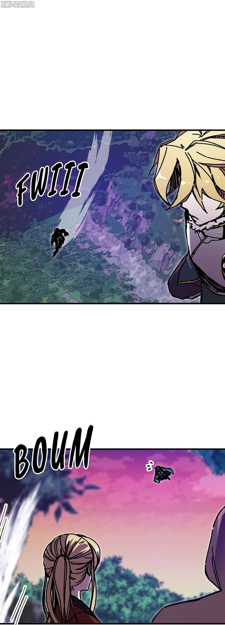 Read Bug Player FR Manga Online