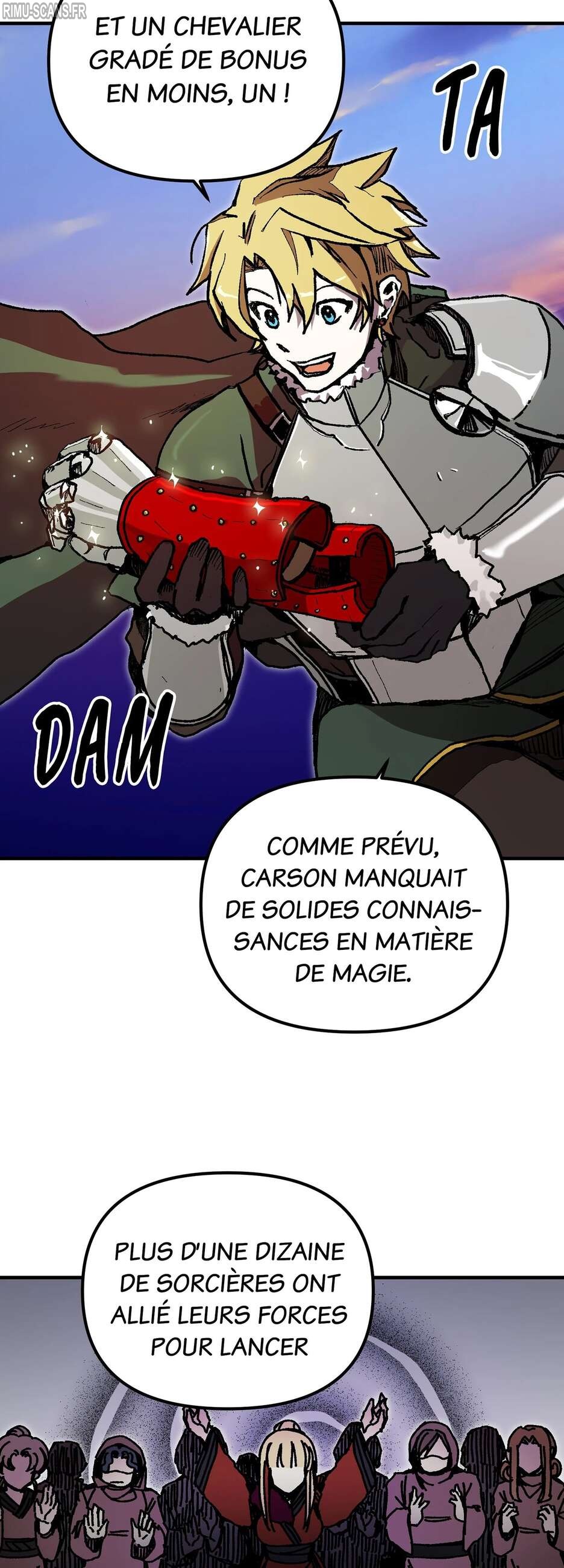 Read Bug Player FR Manga Online