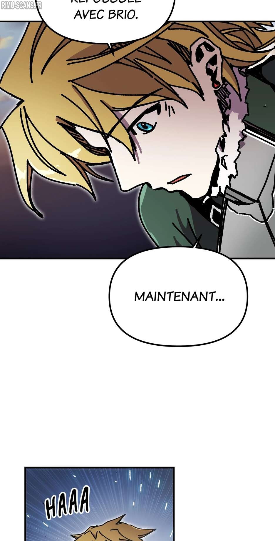 Read Bug Player FR Manga Online