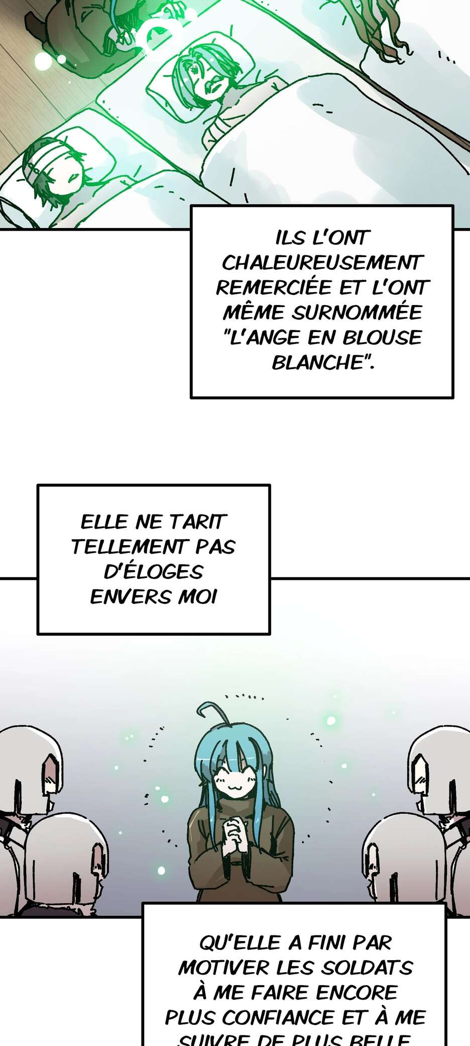 Read Bug Player FR Manga Online