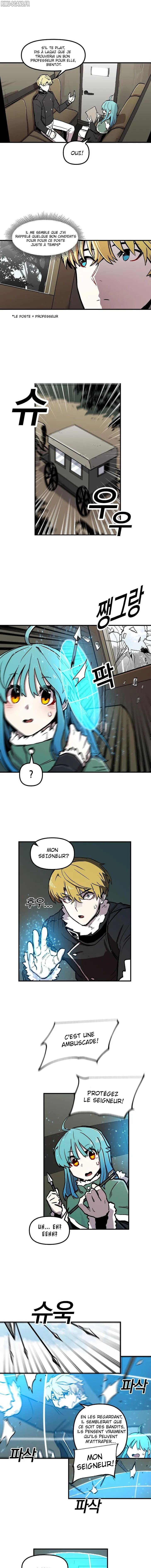 Read Bug Player FR Manga Online
