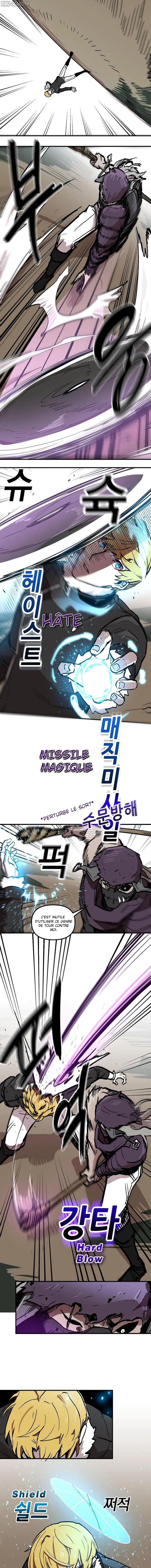 Read Bug Player FR Manga Online