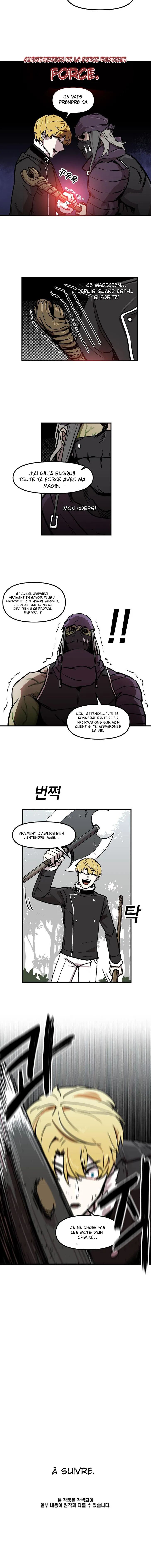 Read Bug Player FR Manga Online