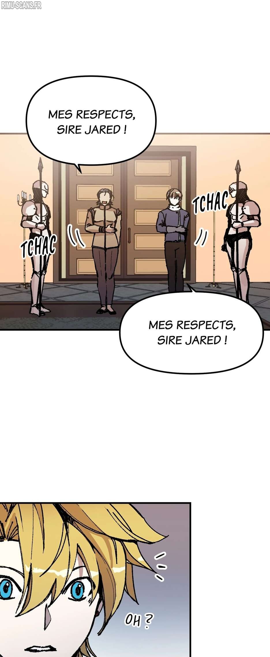 Read Bug Player FR Manga Online