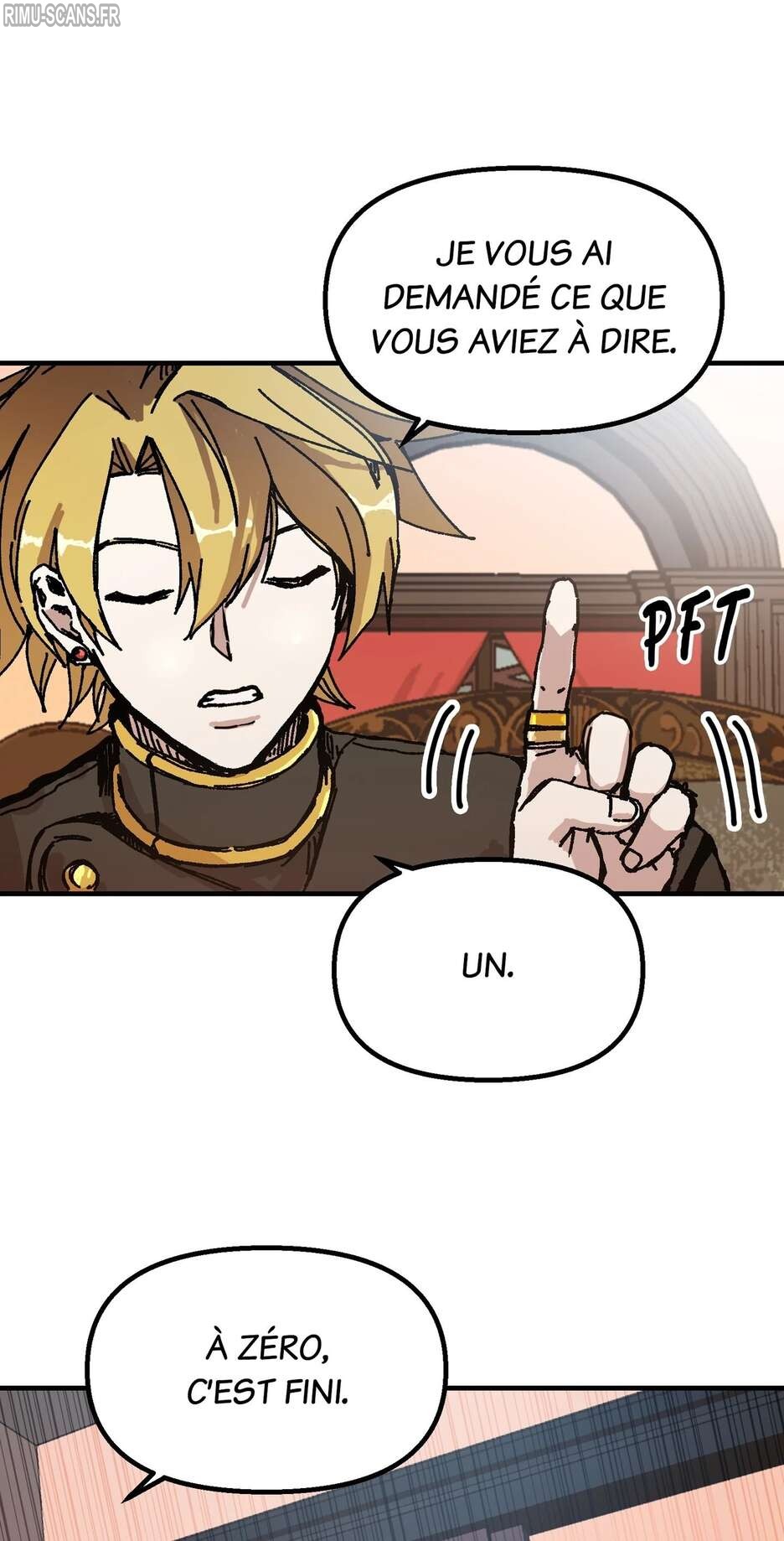 Read Bug Player FR Manga Online