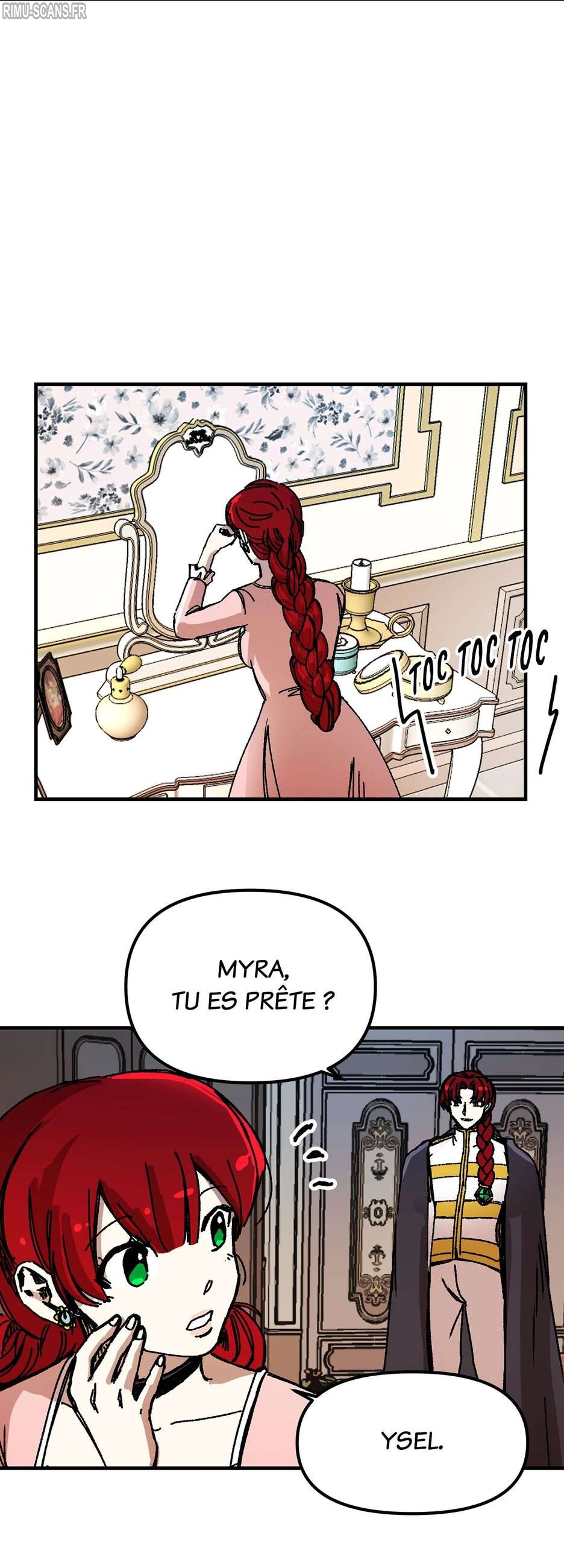 Read Bug Player FR Manga Online