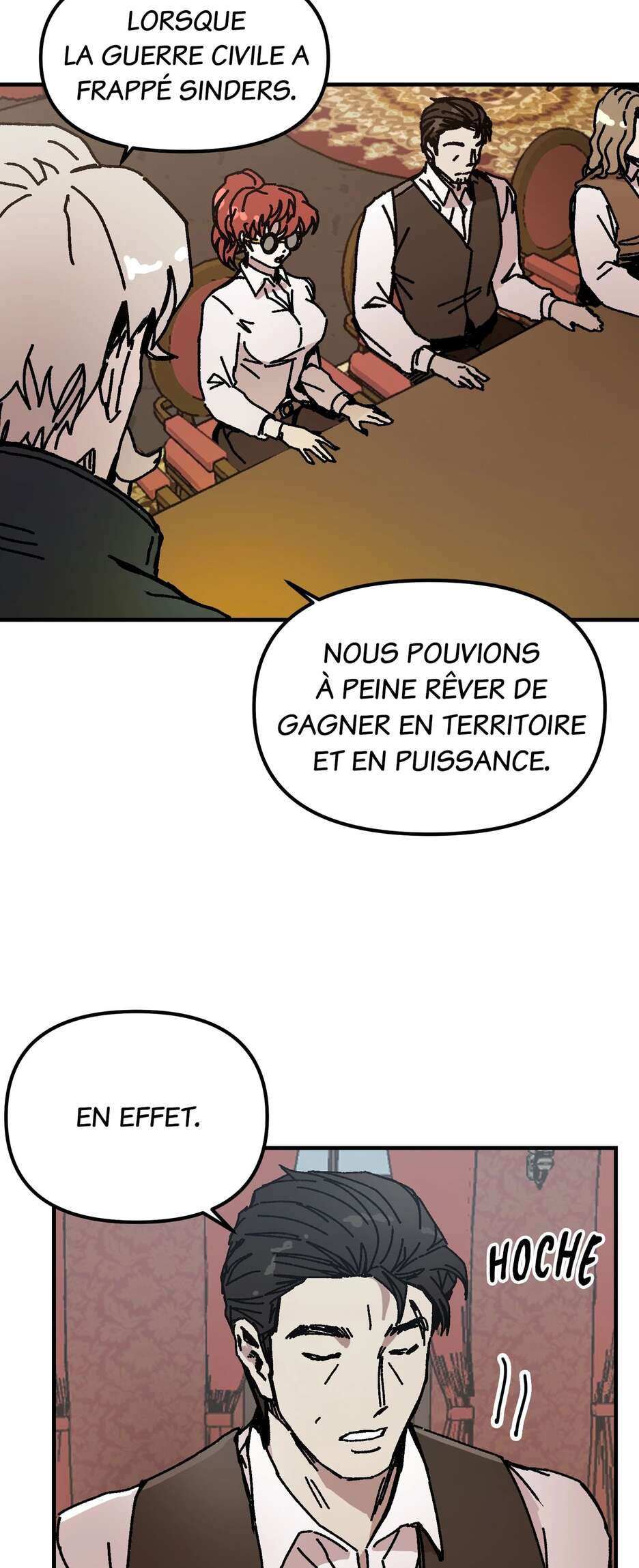 Read Bug Player FR Manga Online