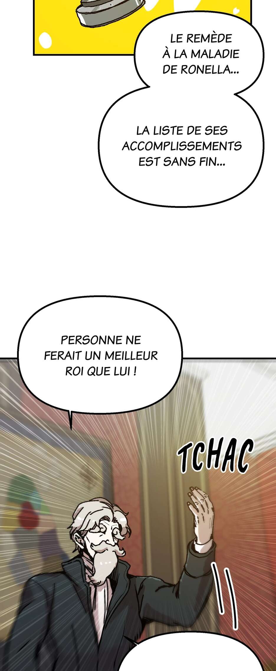 Read Bug Player FR Manga Online