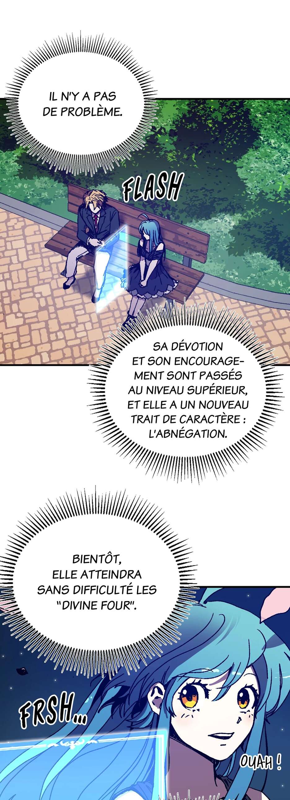 Read Bug Player FR Manga Online