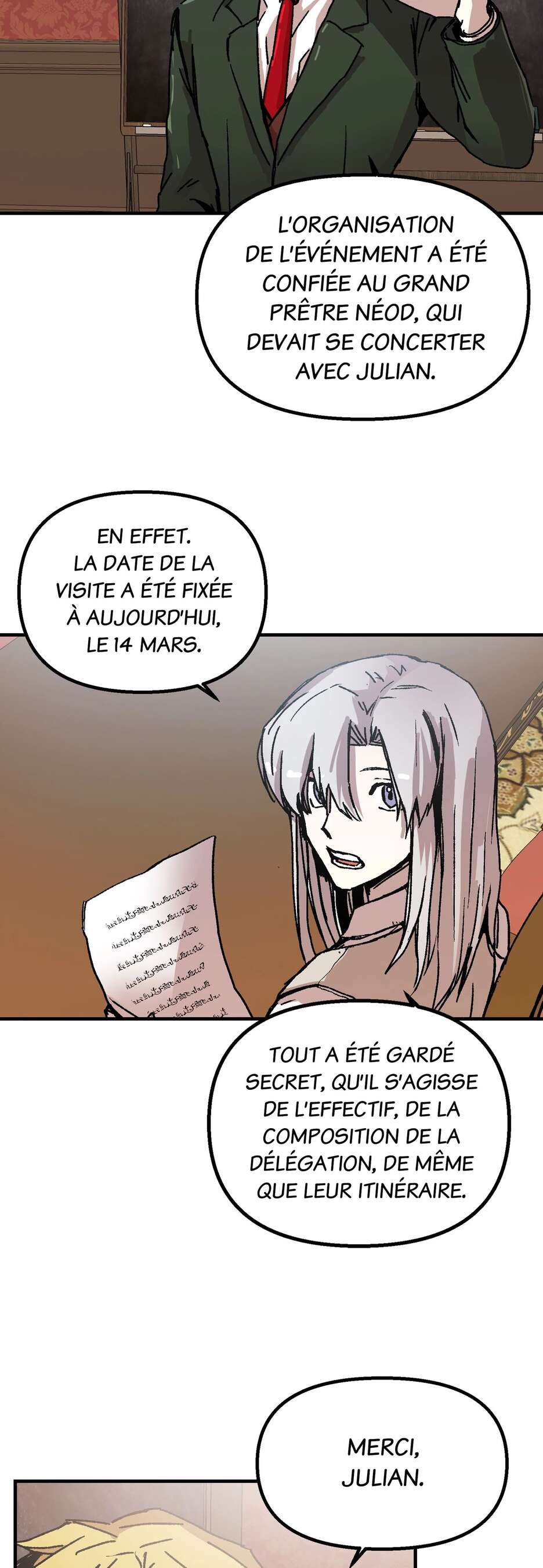 Read Bug Player FR Manga Online