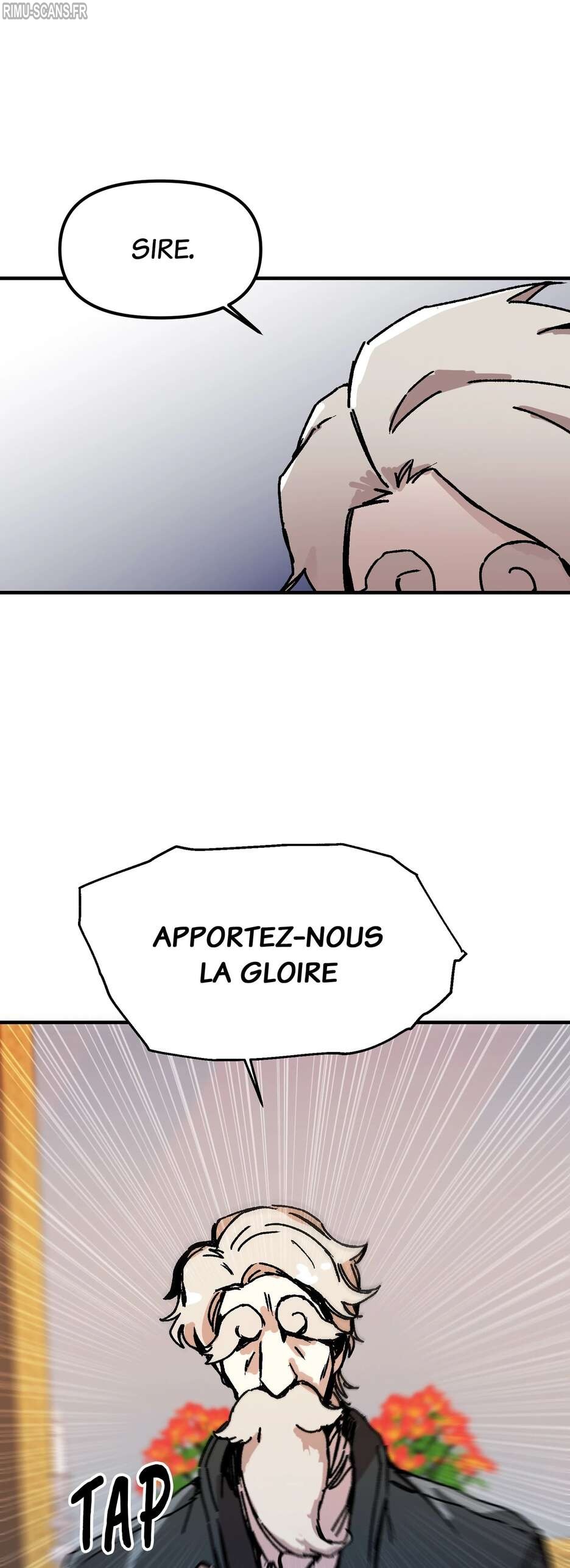Read Bug Player FR Manga Online