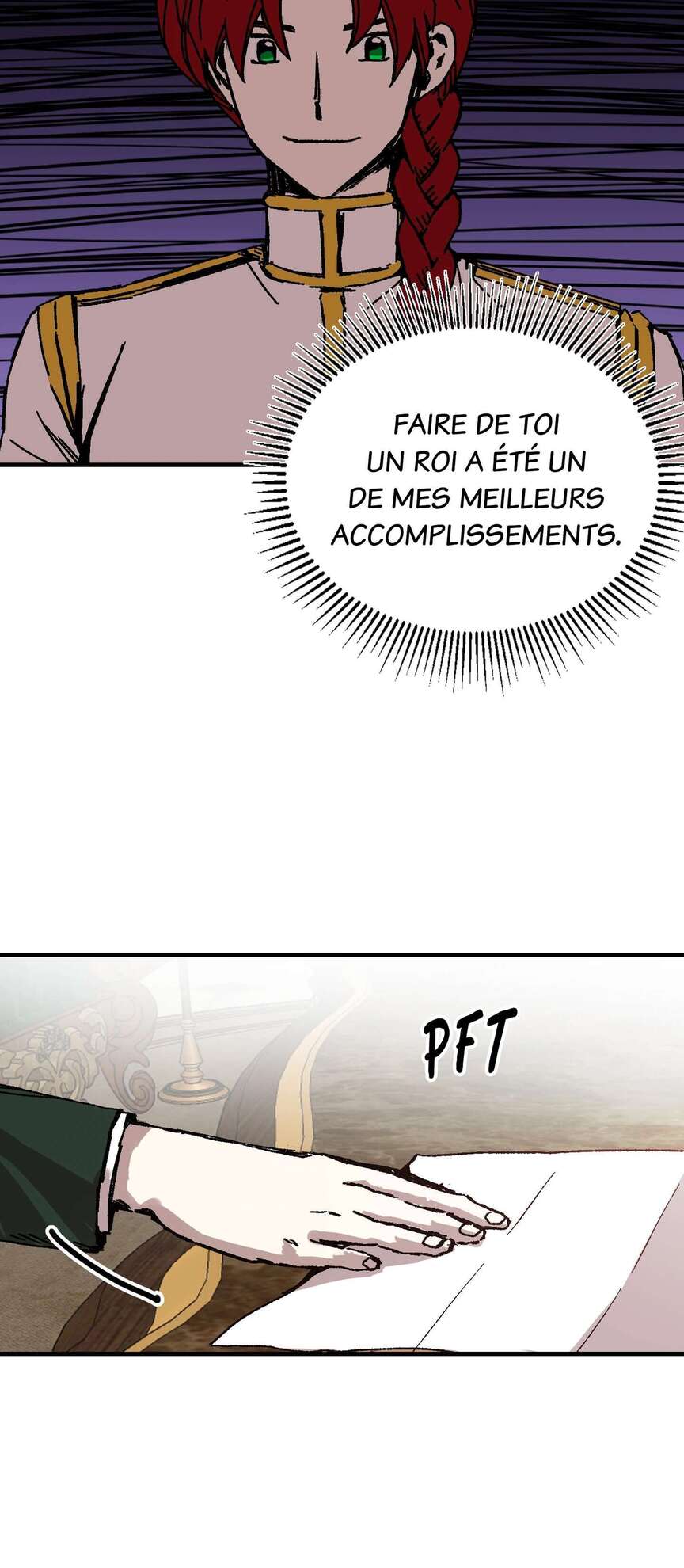 Read Bug Player FR Manga Online