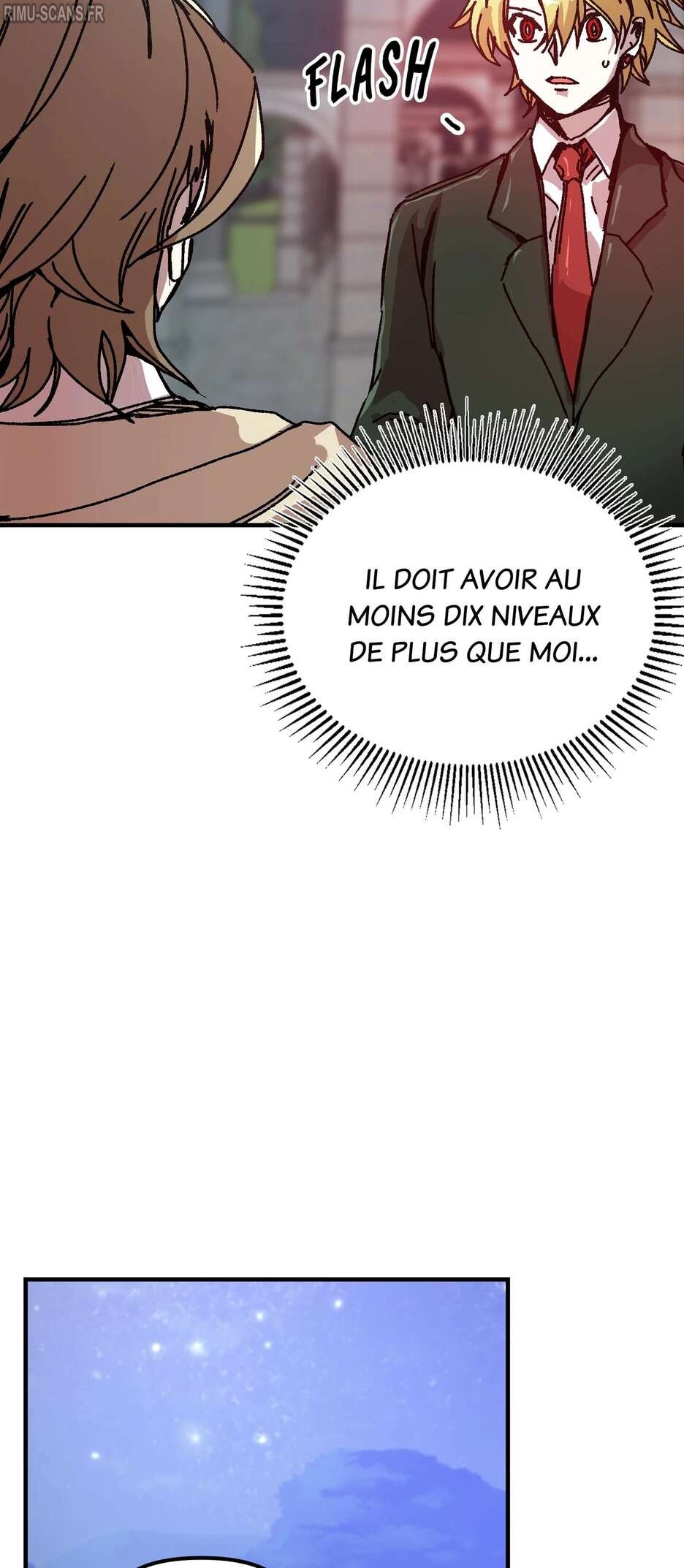 Read Bug Player FR Manga Online