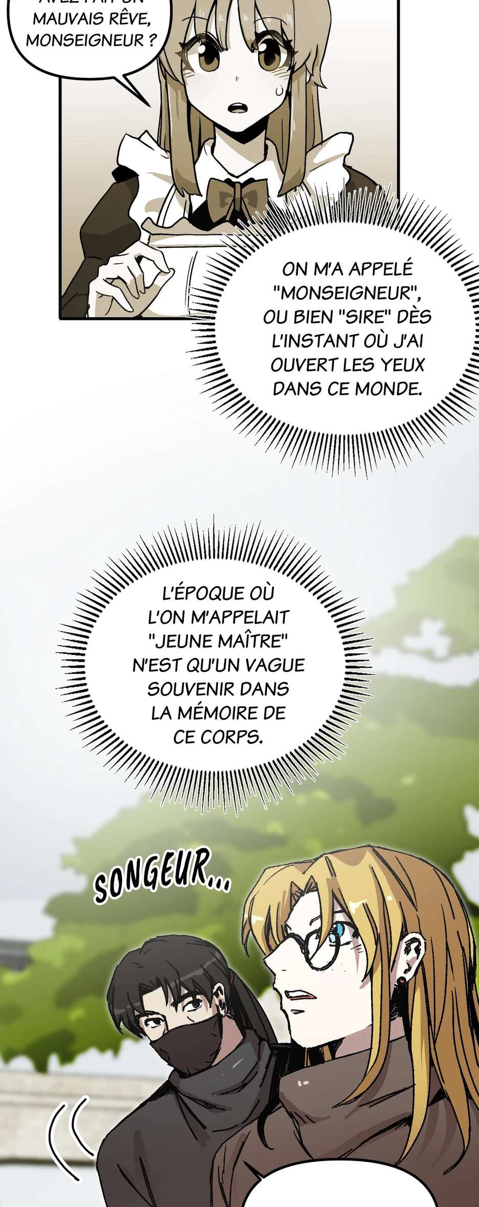 Read Bug Player FR Manga Online