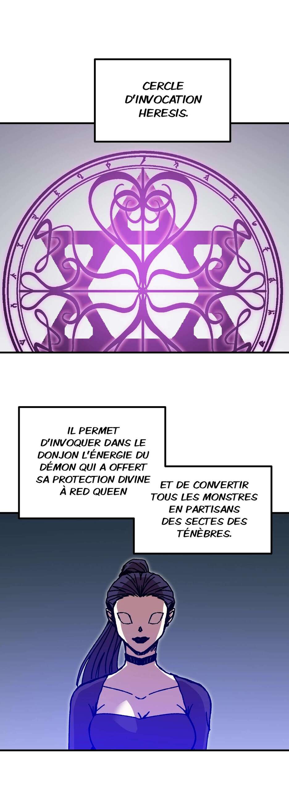 Read Bug Player FR Manga Online