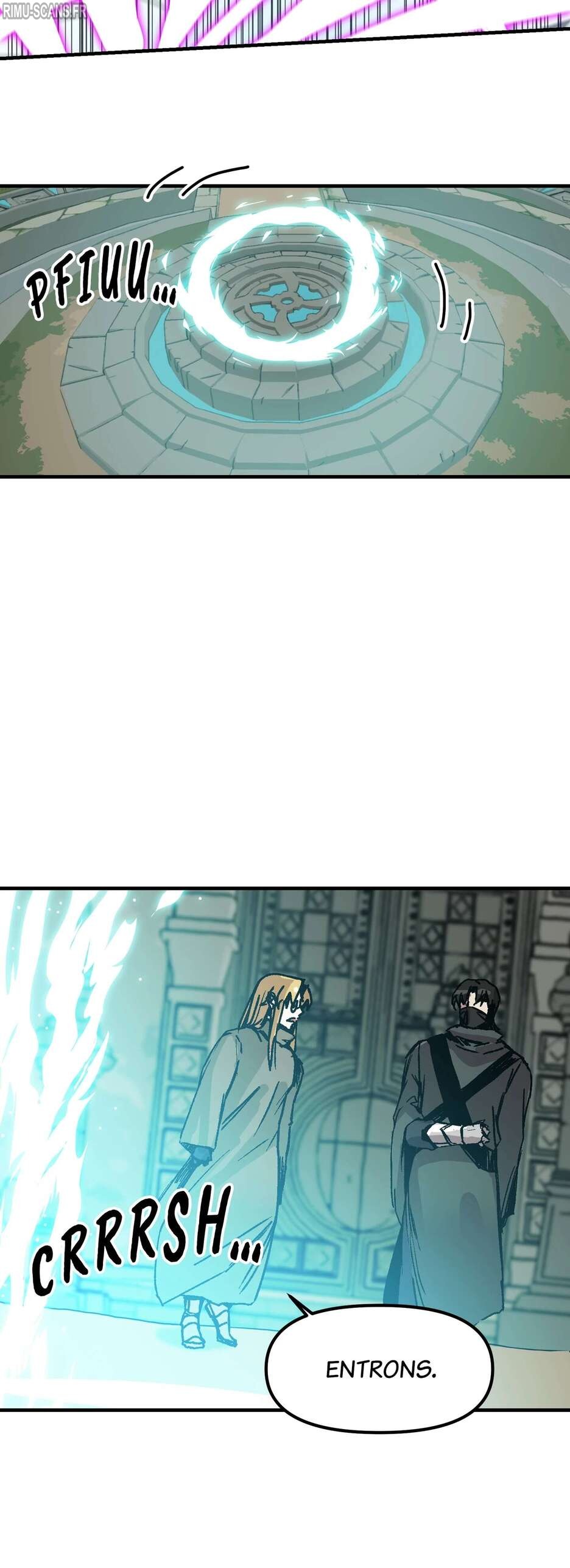 Read Bug Player FR Manga Online
