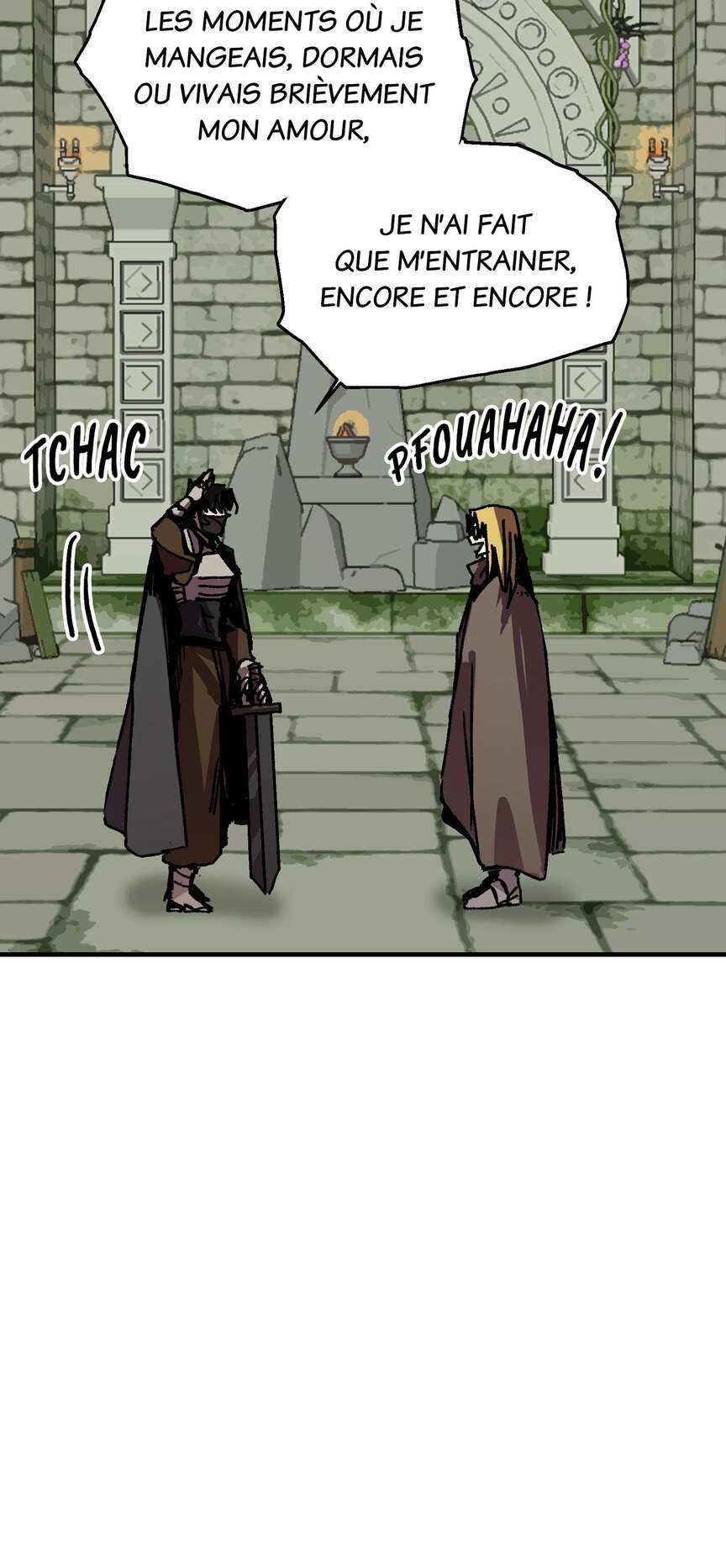 Read Bug Player FR Manga Online