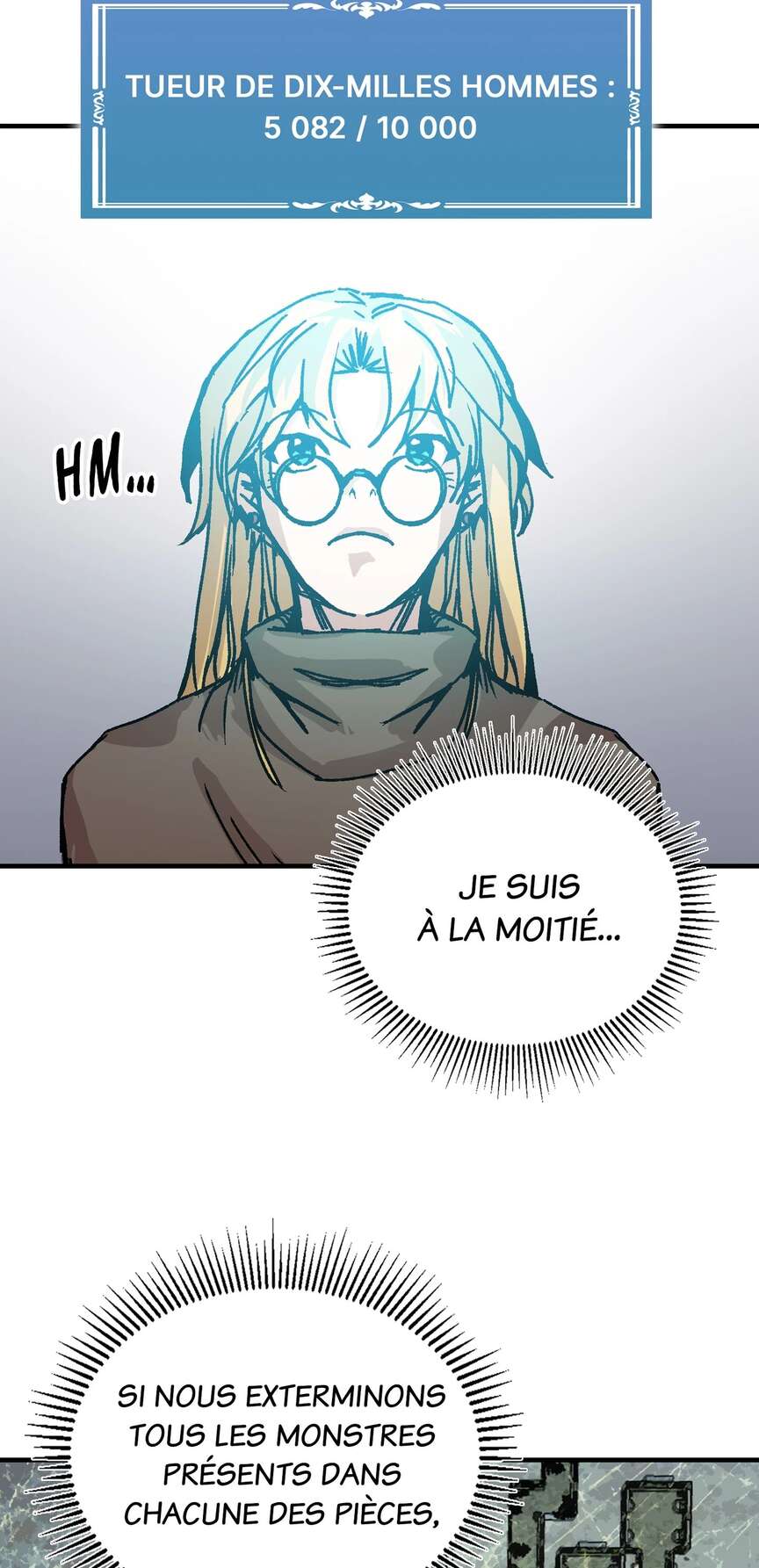 Read Bug Player FR Manga Online