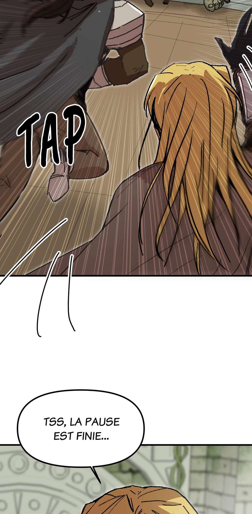 Read Bug Player FR Manga Online