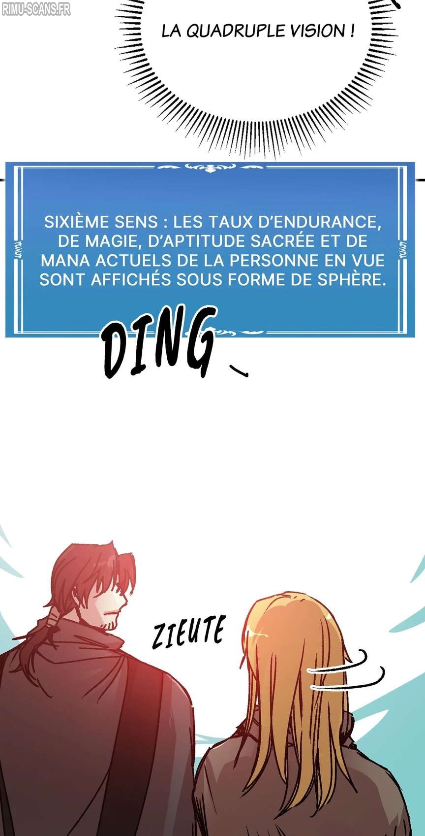 Read Bug Player FR Manga Online