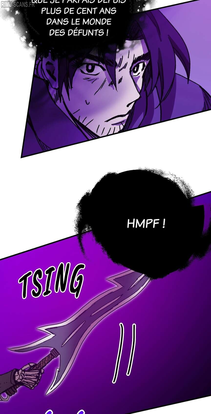 Read Bug Player FR Manga Online