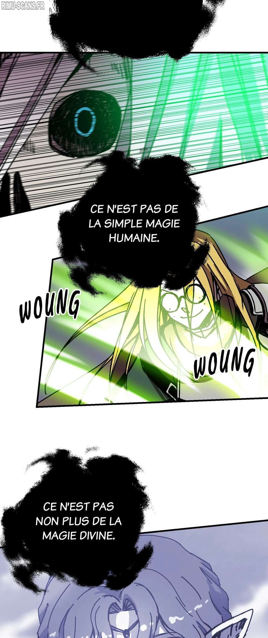 Read Bug Player FR Manga Online