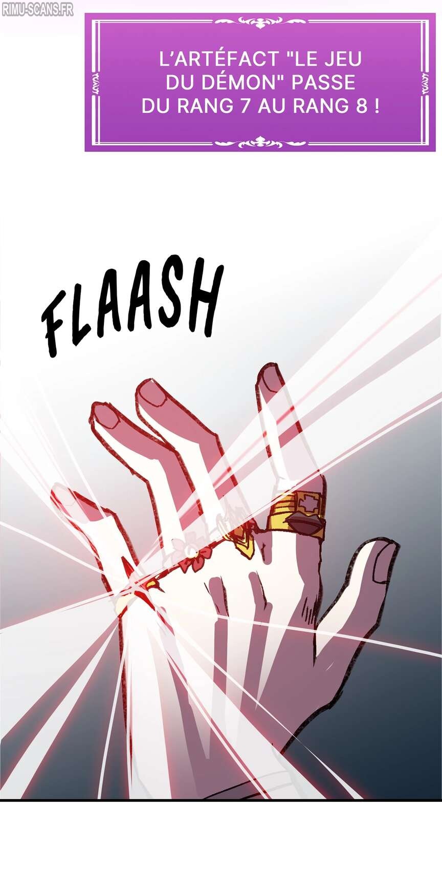 Read Bug Player FR Manga Online