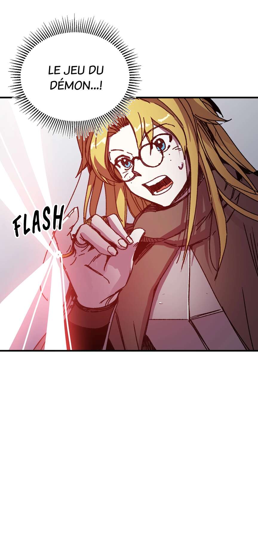 Read Bug Player FR Manga Online