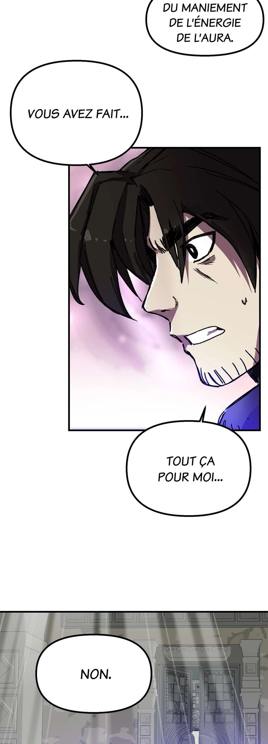 Read Bug Player FR Manga Online