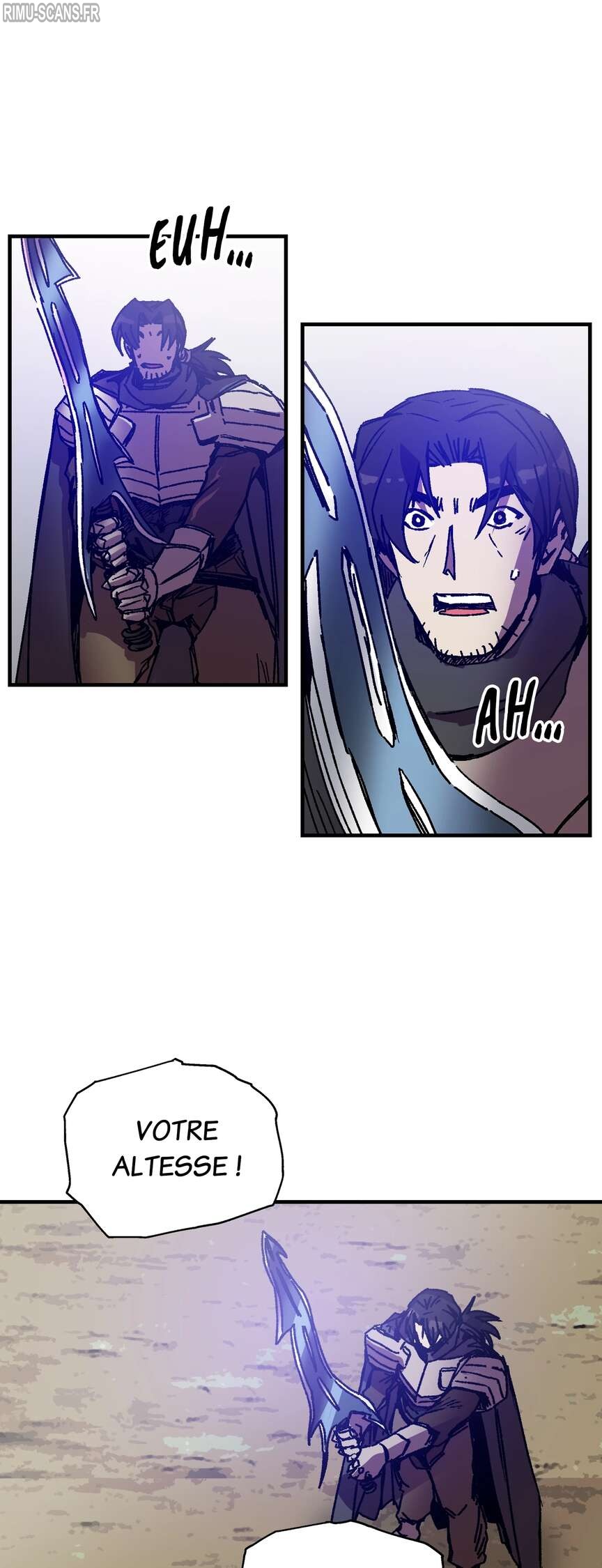 Read Bug Player FR Manga Online