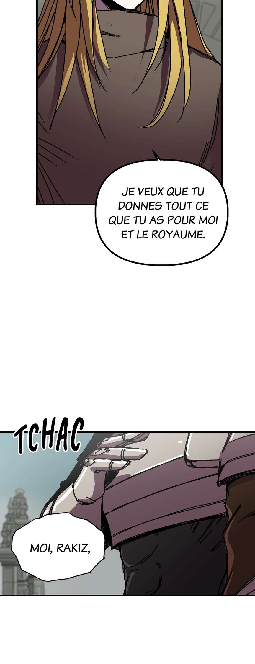 Read Bug Player FR Manga Online