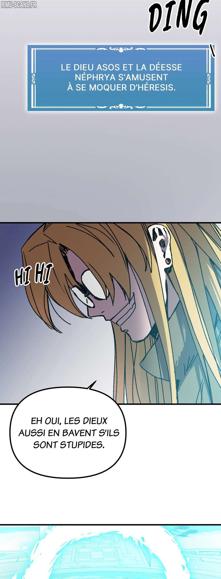 Read Bug Player FR Manga Online