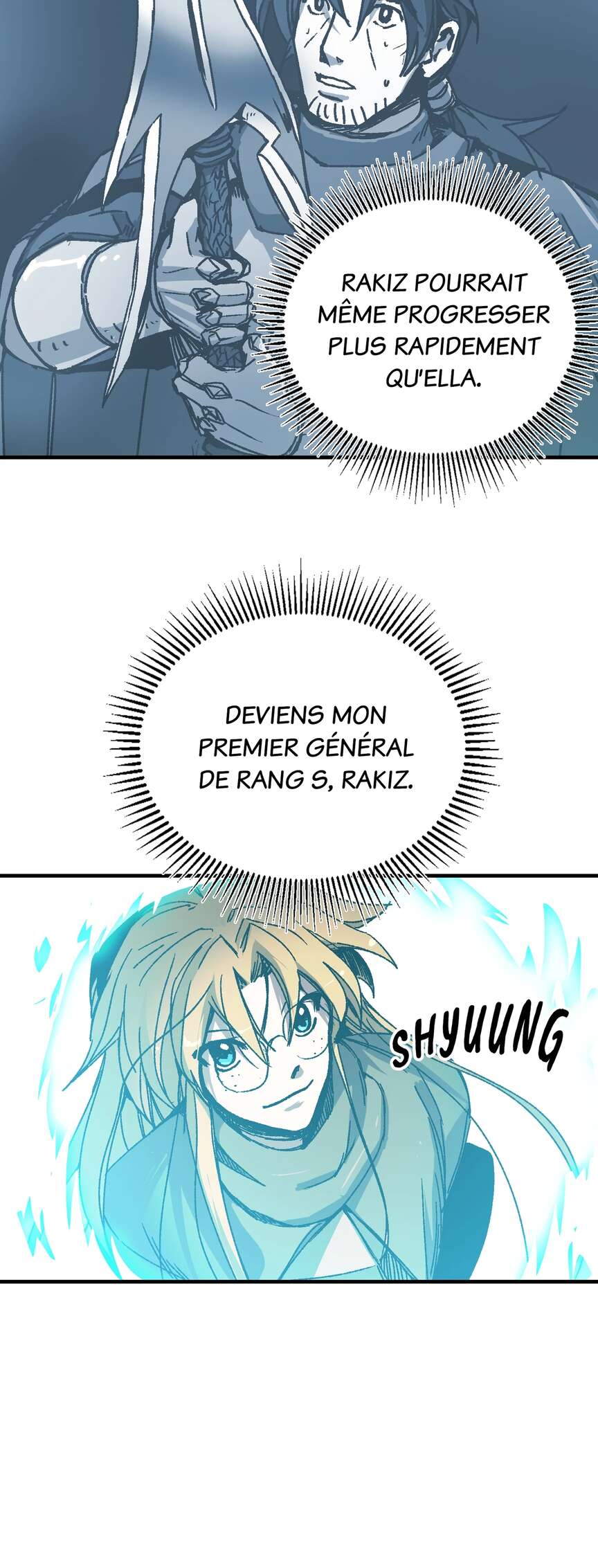 Read Bug Player FR Manga Online