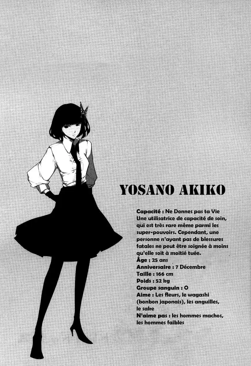 Read Bungou Stray Dogs FR Manga Online