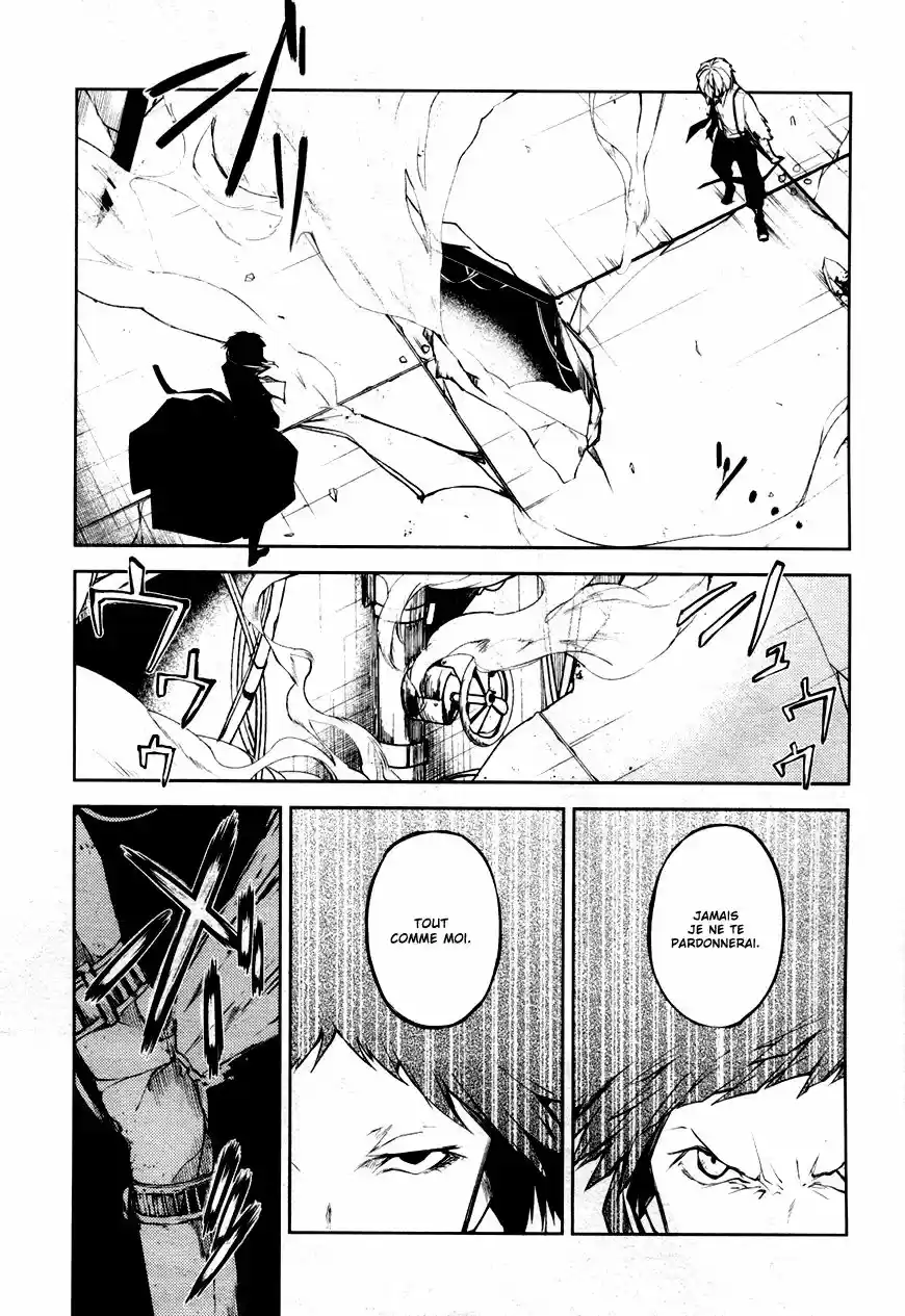 Read Bungou Stray Dogs FR Manga Online