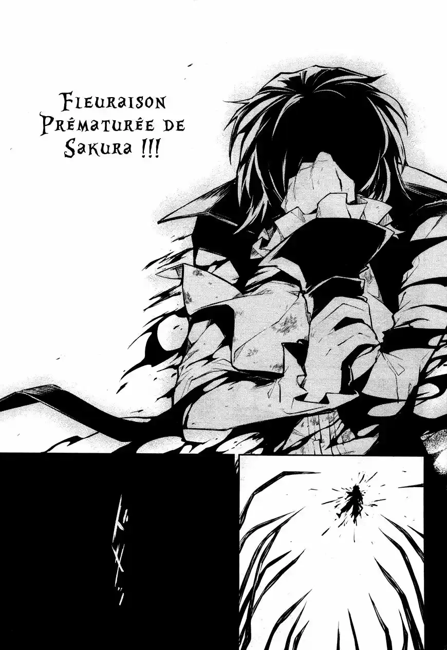 Read Bungou Stray Dogs FR Manga Online