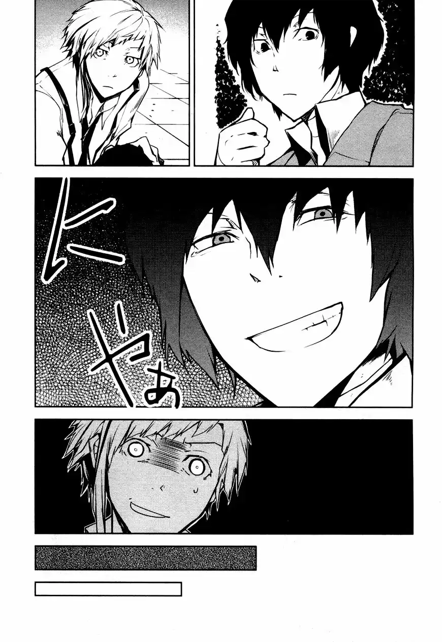 Read Bungou Stray Dogs FR Manga Online