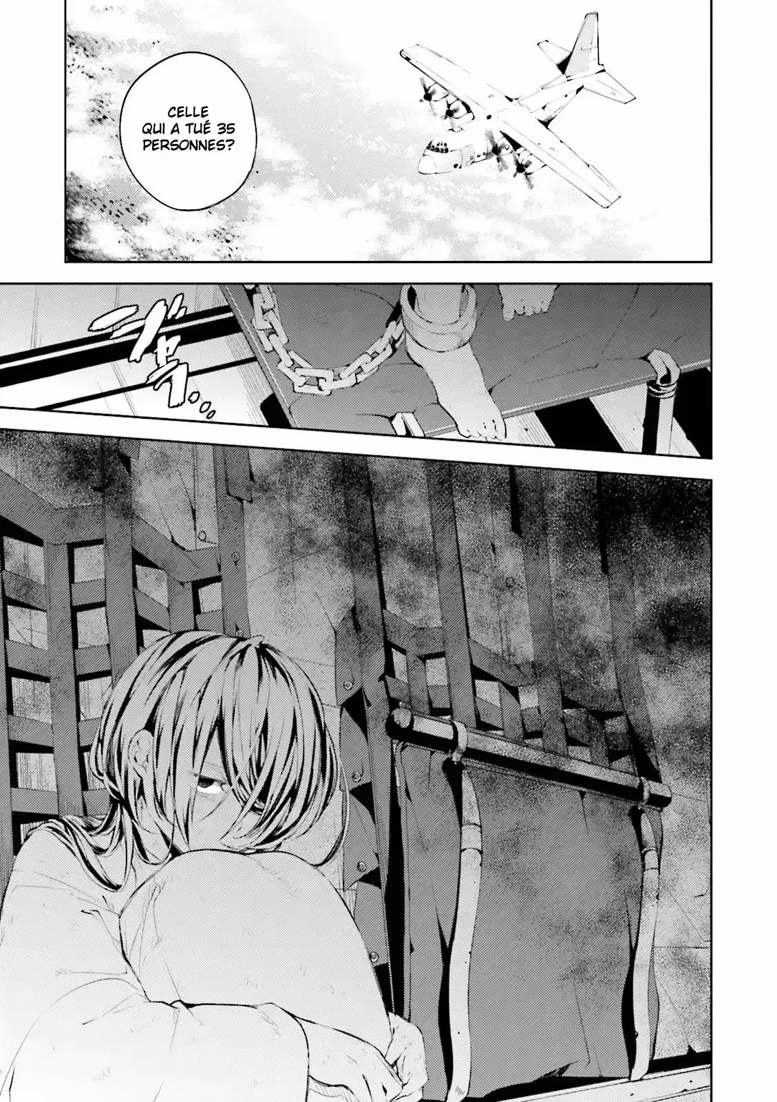 Read Bungou Stray Dogs FR Manga Online
