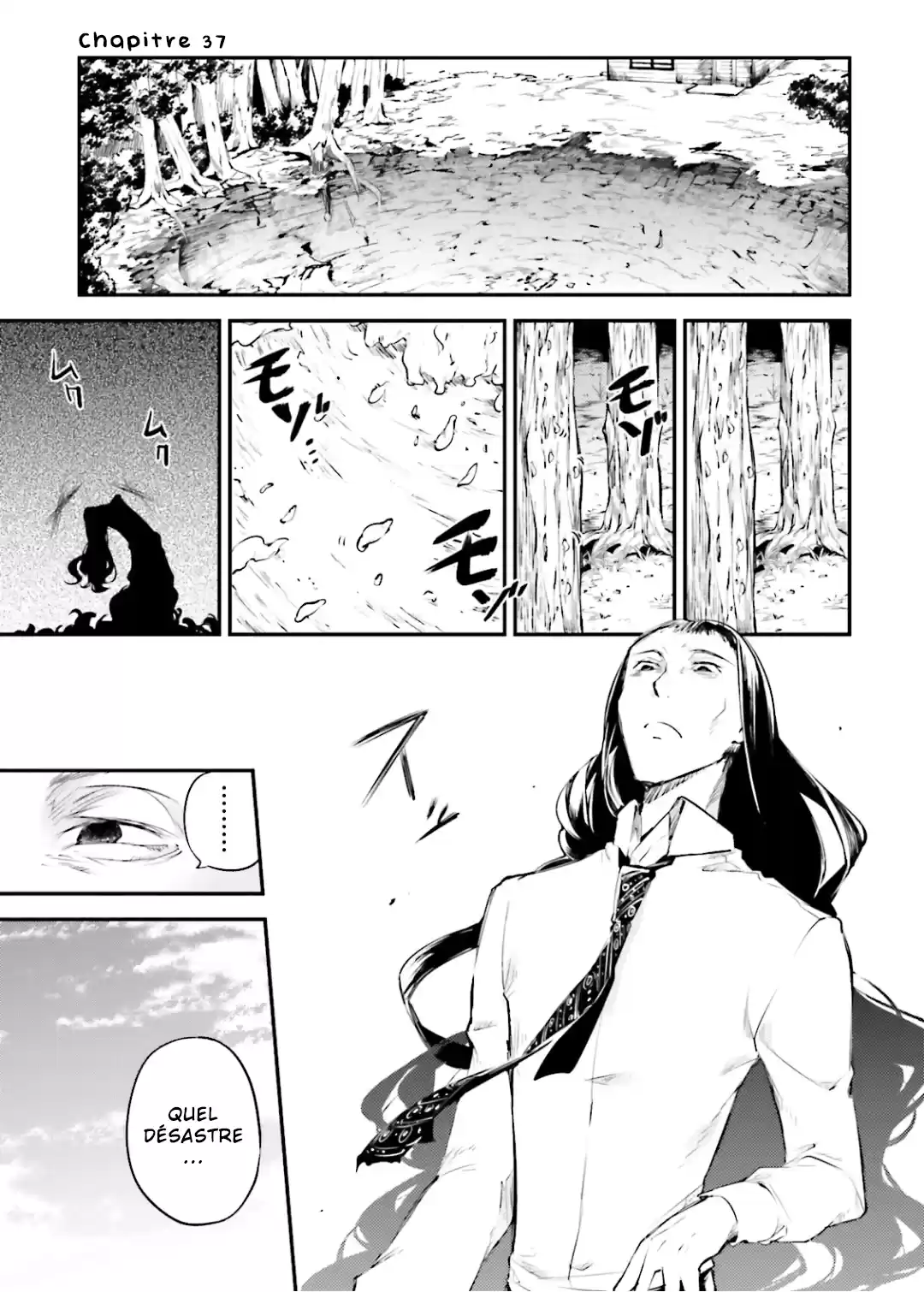 Read Bungou Stray Dogs FR Manga Online