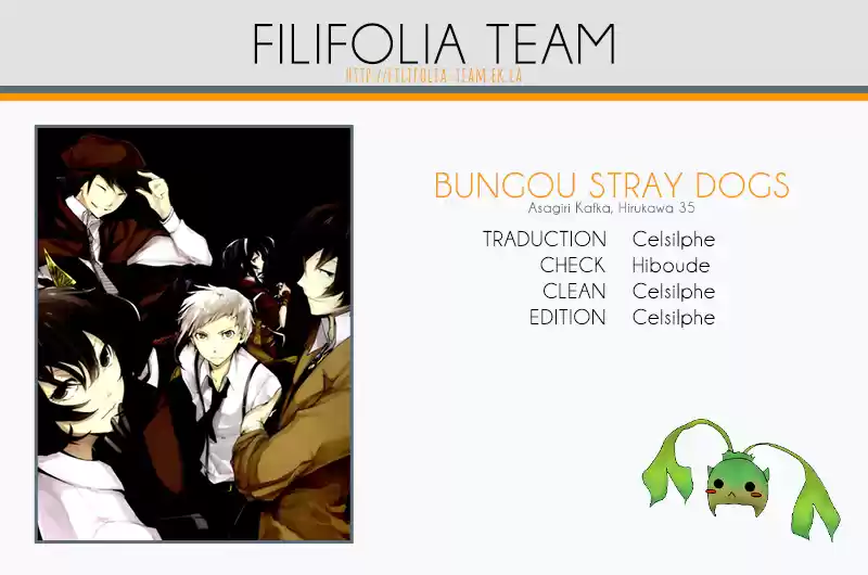 Read Bungou Stray Dogs FR Manga Online