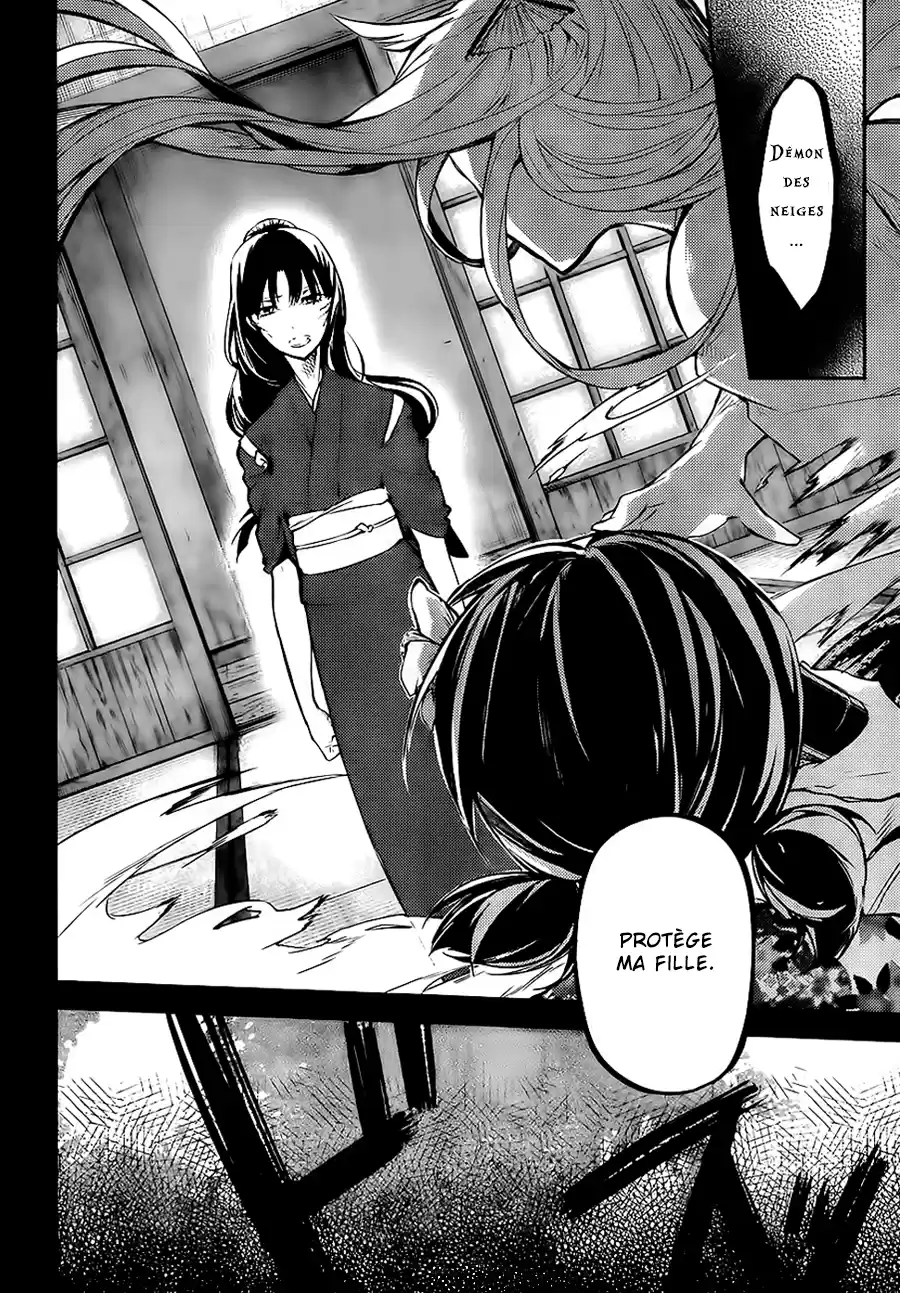 Read Bungou Stray Dogs FR Manga Online