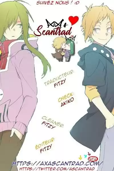 Read Bungou Stray Dogs FR Manga Online