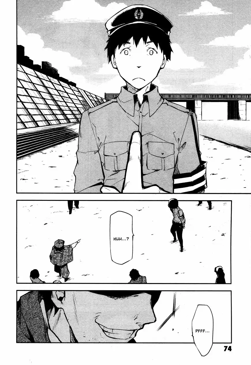Read Bungou Stray Dogs FR Manga Online