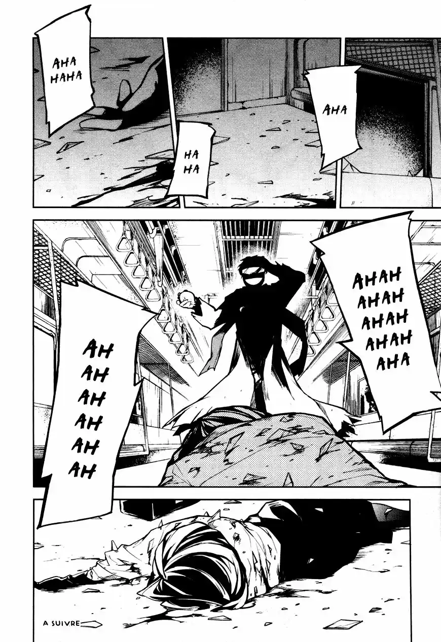 Read Bungou Stray Dogs FR Manga Online