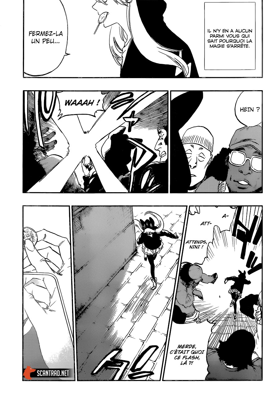 Read Burn the Witch FR Manga Online