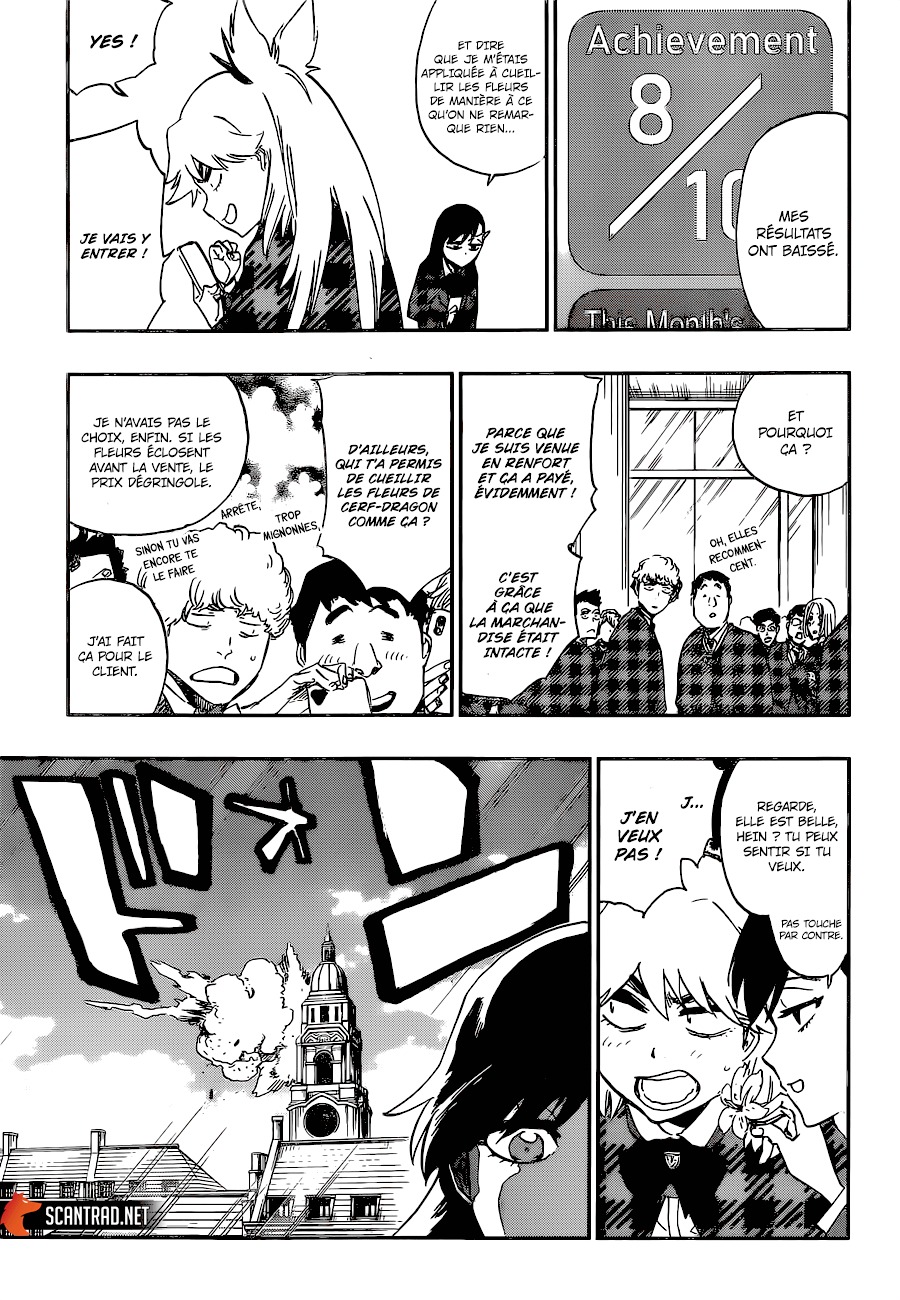 Read Burn the Witch FR Manga Online