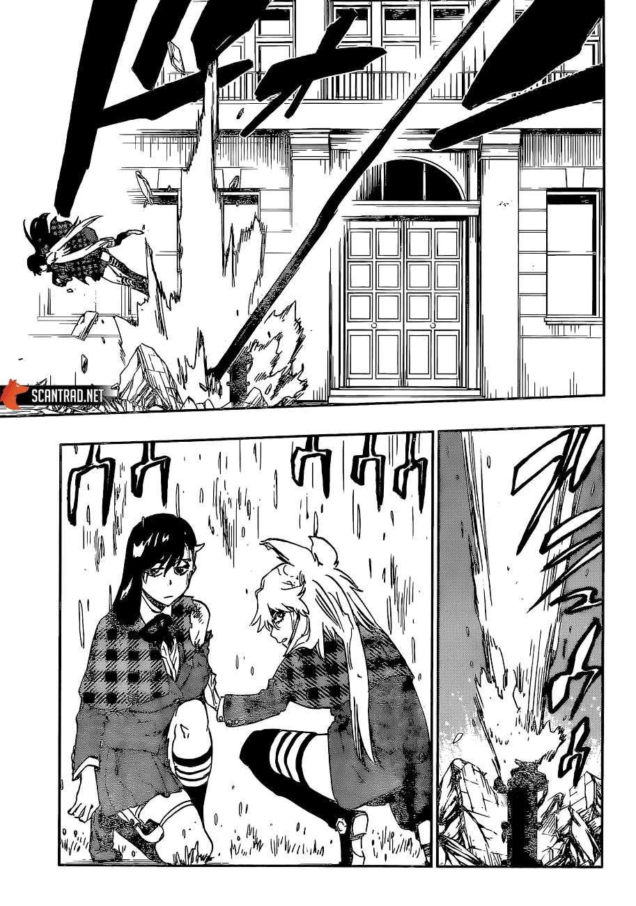 Read Burn the Witch FR Manga Online