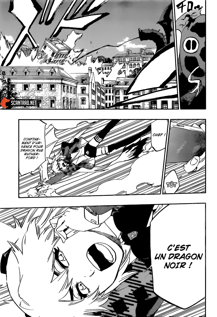 Read Burn the Witch FR Manga Online